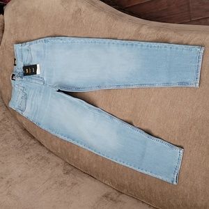 Lee High Rise Mom Jeans